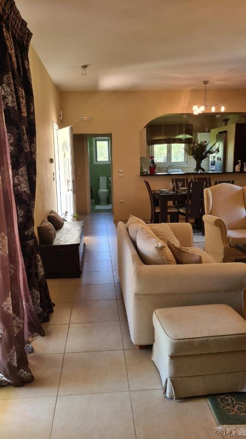 Irini'S Country House Gouvia Exterior photo