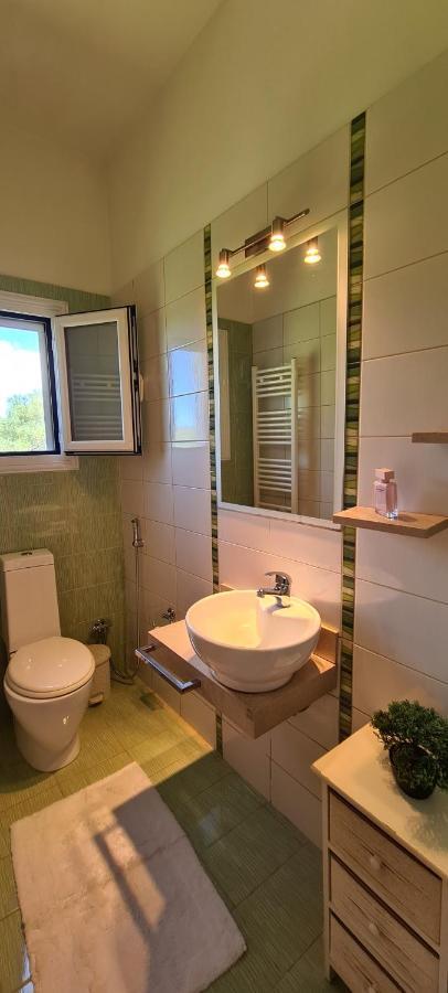 Irini'S Country House Gouvia Exterior photo