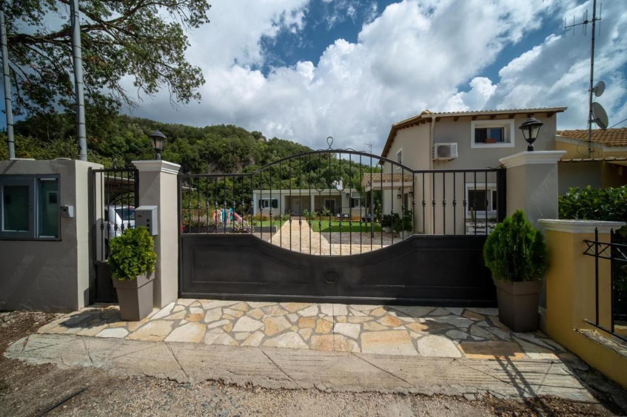 Irini'S Country House Gouvia Exterior photo
