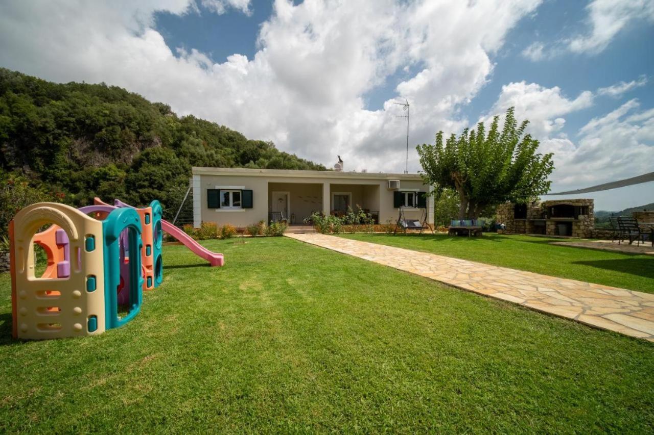 Irini'S Country House Gouvia Exterior photo