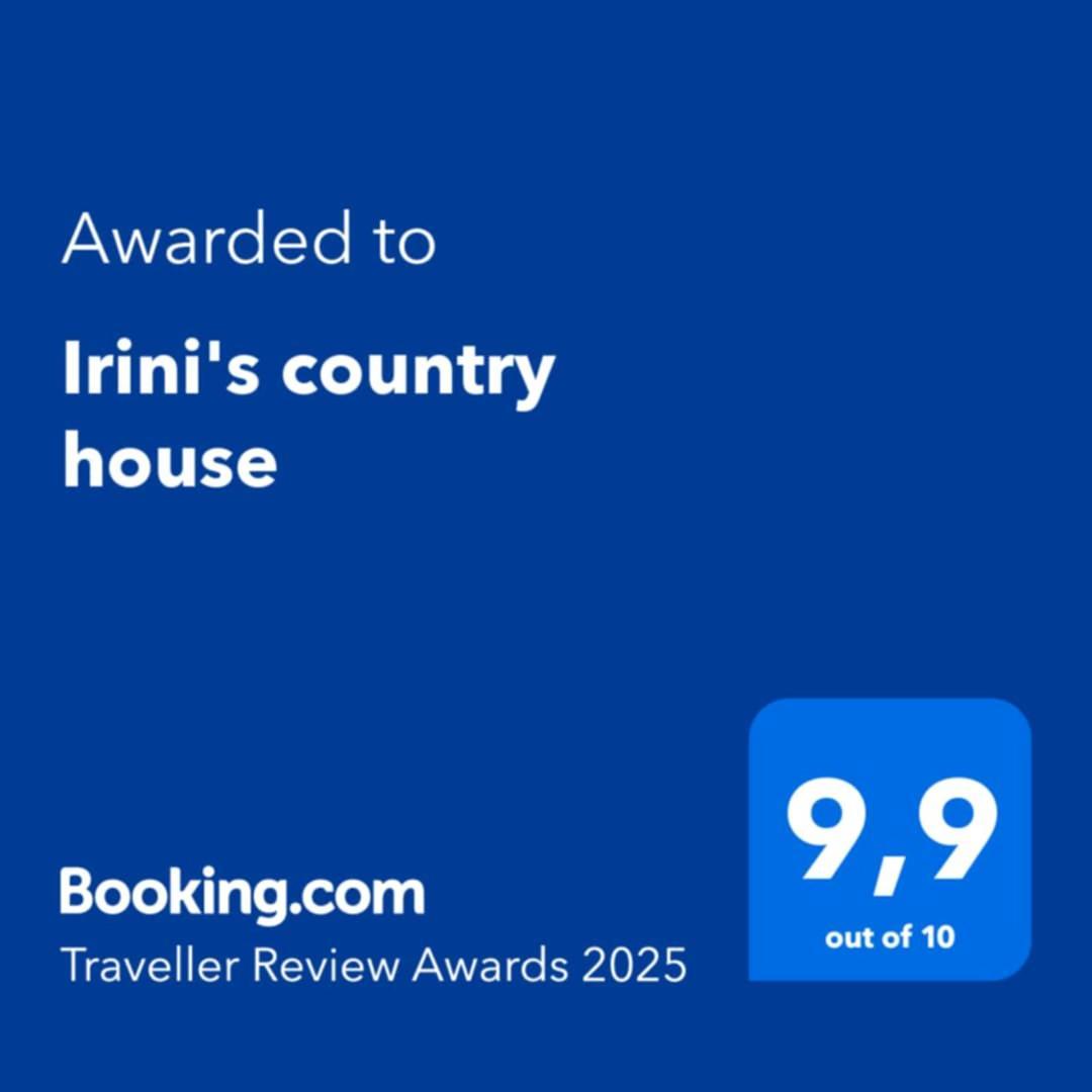 Irini'S Country House Gouvia Exterior photo